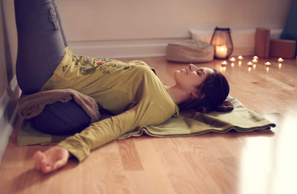 What is Restorative Yoga and How Does it Differ